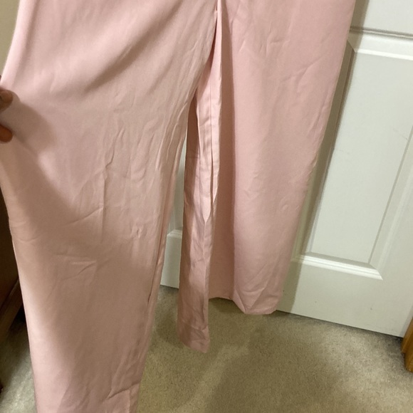 NEW WITHOUT TAG. Pink Jumpsuit Size M - Picture 8 of 8